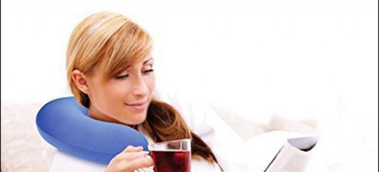 بالش ماساژور گردن