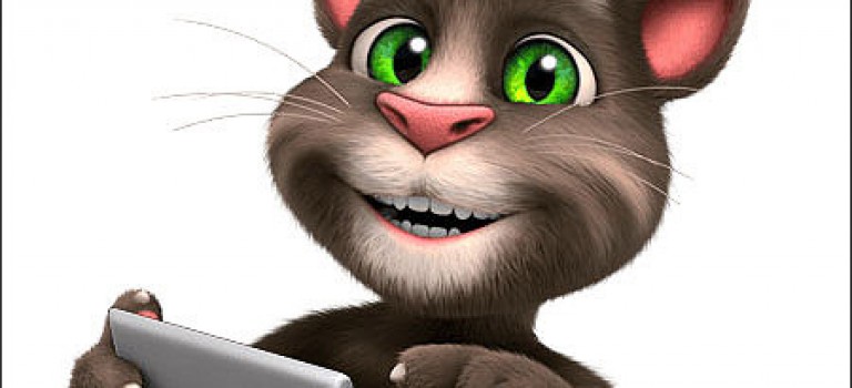 تبلت کودک تام سخنگو