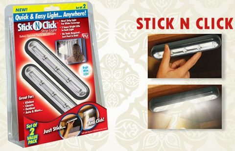 جادویی ل ا مپ