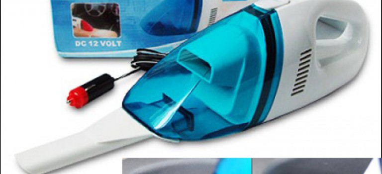 جارو برقی فندکی اتومبیل جدید