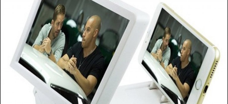 داکت بزرگنمایی تصویر موبایل