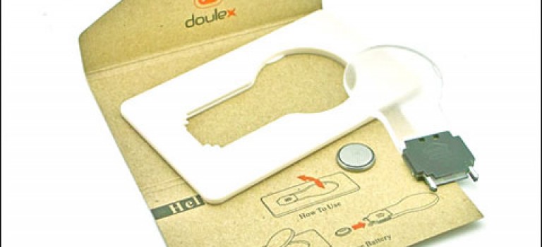 لامپ LED کارتی تاشو