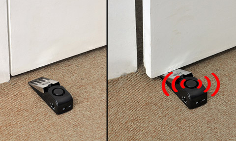 دزدگیر پادری - Door Stop Alarm