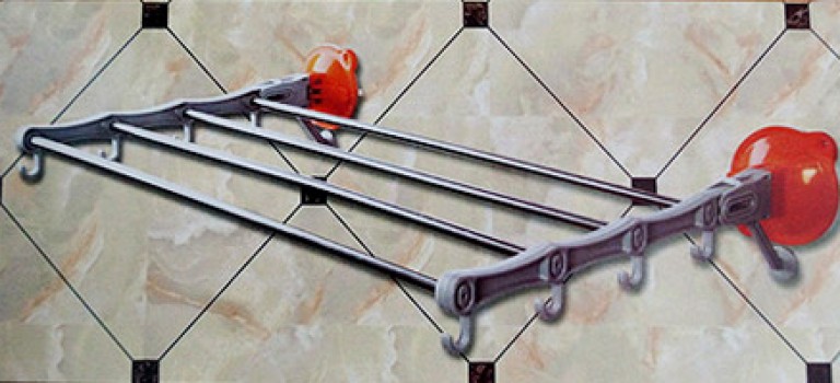 رخت آویز متحرک