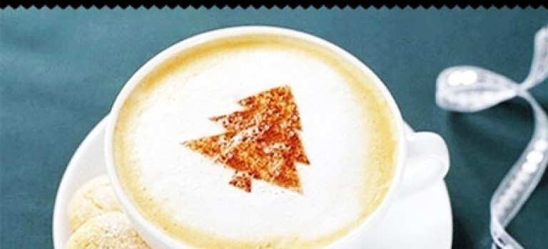 شابلون طراحی قهوه GATER