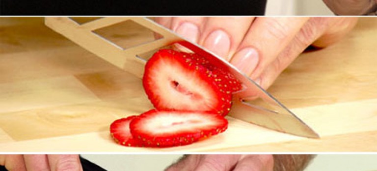 چاقوی لیزری آیرو نایف Aero Knife