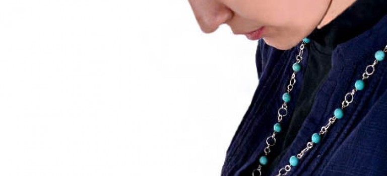 گوشواره مرغ آمين