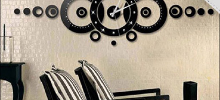 جدیدترین مدل ساعت دیواری طرح منظومه