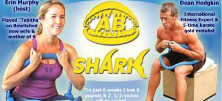 دستگاه لاغری شکم و پهلوها