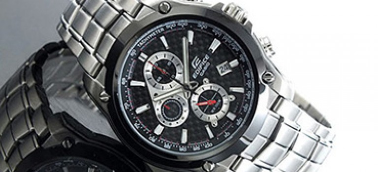 ساعت ضد آب Casio EF-524