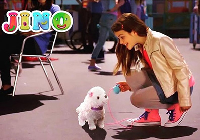 سگ رباتیک Jino جدید