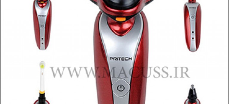 ماشین اصلاح چهار کاره Pritech (مدل RSM-1197)