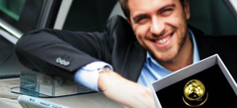 جا موبایل مغناطیسی اتومبیل