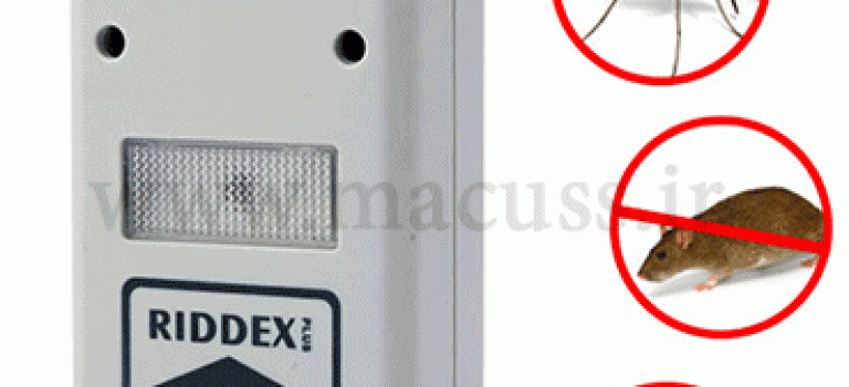 حشره كش برقی riddex باتخفيف