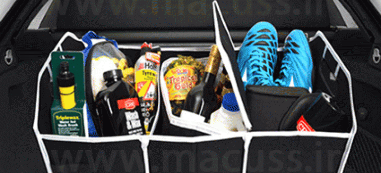 كيف لوازم صندوق عقب خودرو