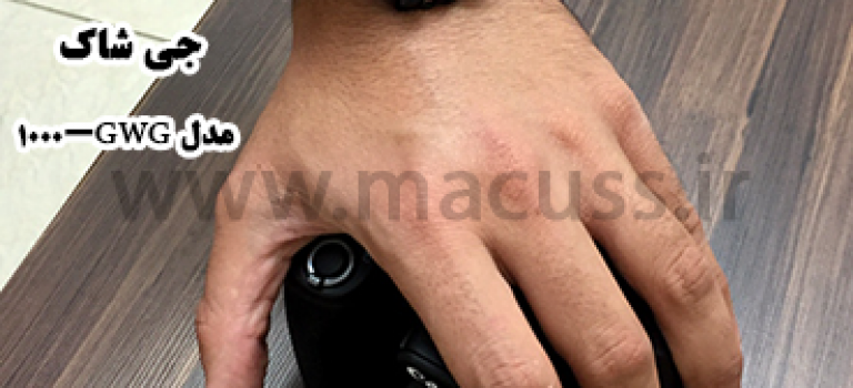 ساعت ۲ زمانه کاسیو جی شاک مدل GWG-1000